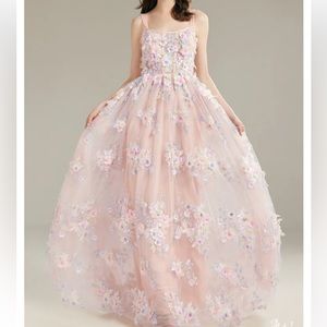 aw bridal littie dress